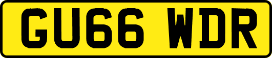 GU66WDR