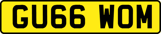 GU66WOM