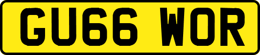 GU66WOR