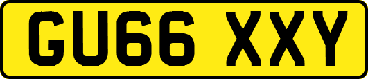GU66XXY