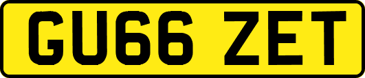 GU66ZET