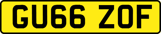 GU66ZOF