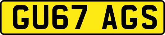 GU67AGS