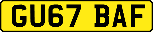 GU67BAF