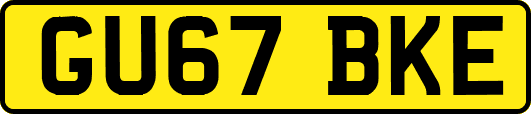 GU67BKE