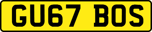 GU67BOS