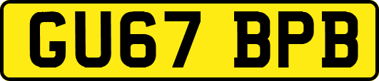 GU67BPB