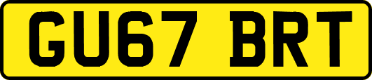 GU67BRT