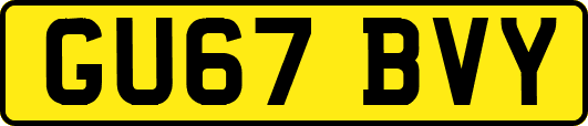 GU67BVY