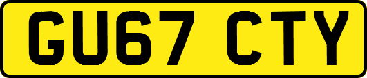 GU67CTY