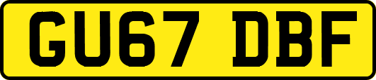 GU67DBF