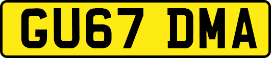 GU67DMA