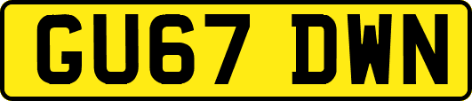 GU67DWN
