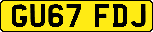 GU67FDJ