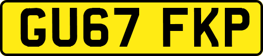GU67FKP