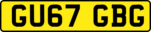 GU67GBG