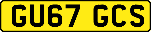GU67GCS