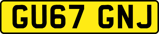 GU67GNJ