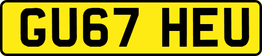 GU67HEU