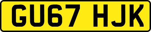 GU67HJK