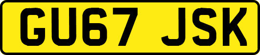 GU67JSK