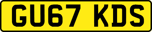 GU67KDS