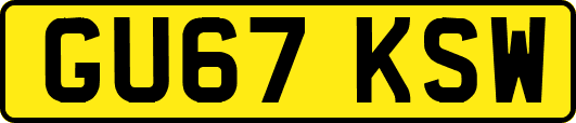 GU67KSW
