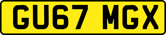 GU67MGX