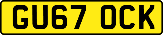GU67OCK