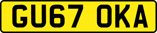 GU67OKA