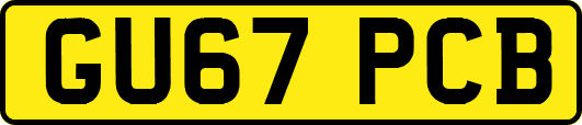 GU67PCB
