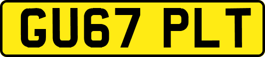GU67PLT