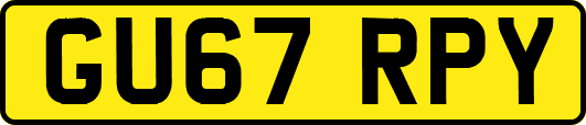 GU67RPY