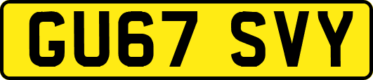 GU67SVY