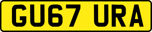 GU67URA