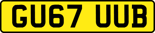GU67UUB