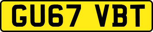 GU67VBT