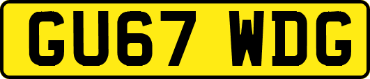 GU67WDG