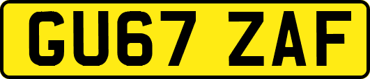 GU67ZAF