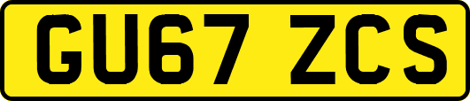GU67ZCS