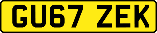 GU67ZEK