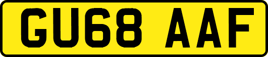 GU68AAF
