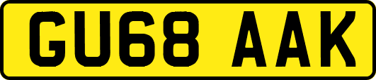 GU68AAK