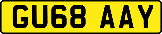 GU68AAY