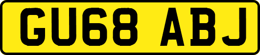 GU68ABJ