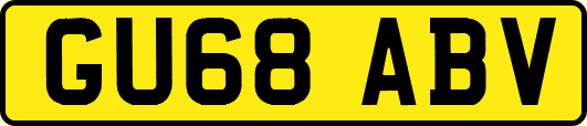 GU68ABV