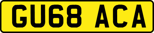 GU68ACA