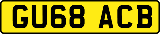 GU68ACB