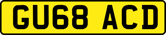GU68ACD