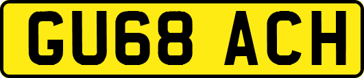GU68ACH